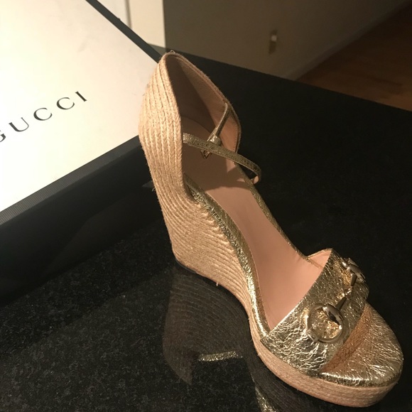 Gucci wedge - Picture 2 of 8